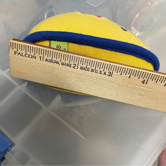 Wee Block Sozo sponge cover for changing infant boy diapers - Picture 8 of 8